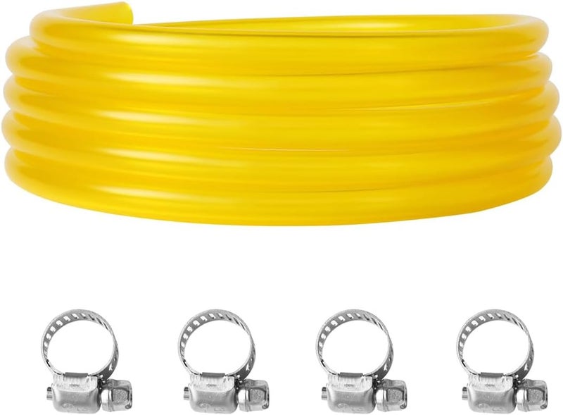 Fuel Transfer Hose (OD:12mm,9.8ft)
